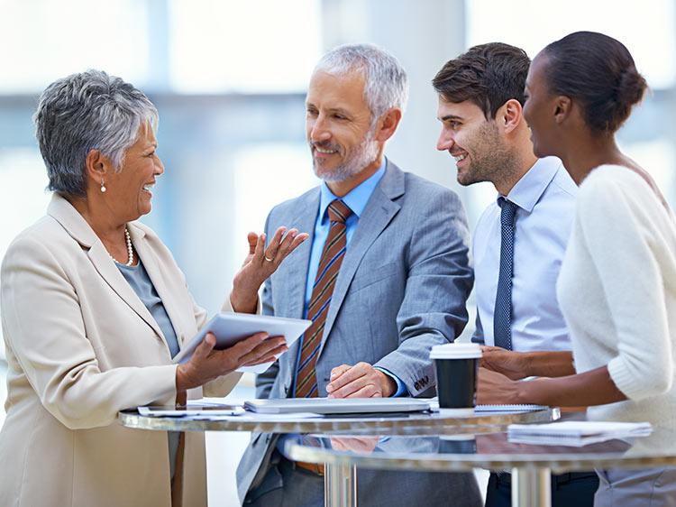 Why You Want to be the Dumbest Person in the Room